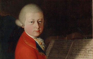 Детский портрет Моцарта продали за 4 миллиона евро