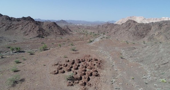 В Омане обнаружили 45 древних усыпальниц