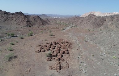В Омане обнаружили 45 древних усыпальниц