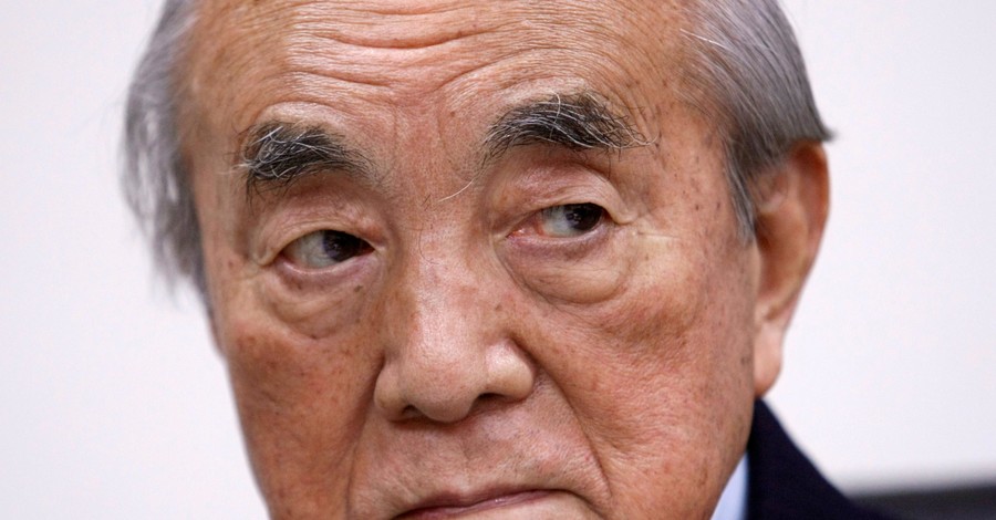 Экс-премьер Японии умер в возрасте 101 года