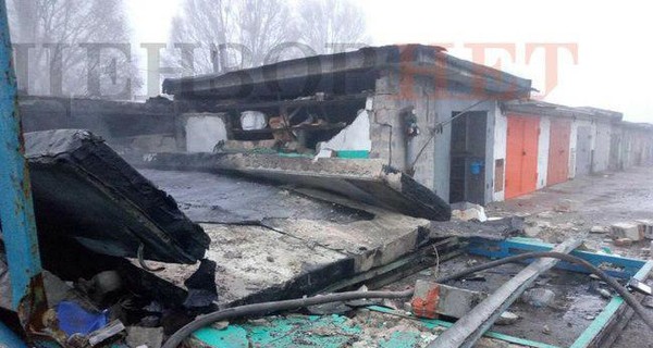 В Харькове прогремел взрыв: погибли три человека 