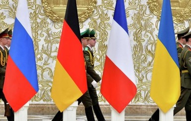Путин и Зеленский проведут неформальную встречу в Париже