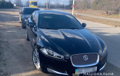 Jaguar, Lexus, Land Rover: в Киевской области задержали угонщиков элитных авто