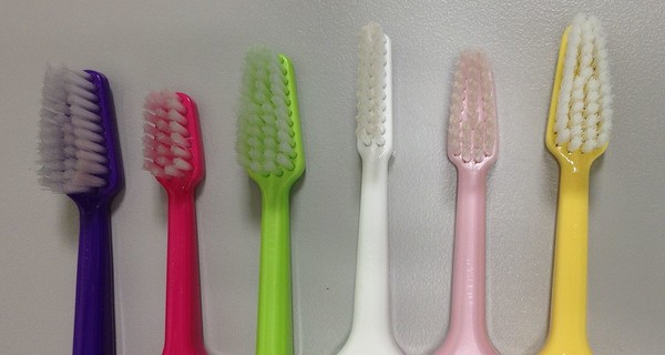 В Луцке мужчину судили из-за кражи зубной щетки