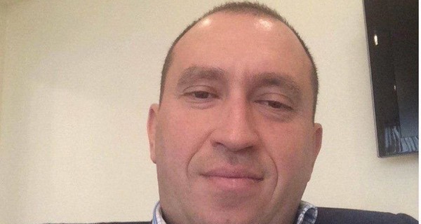 Альперин вышел из СИЗО и поздравил киевлян с первым снегом