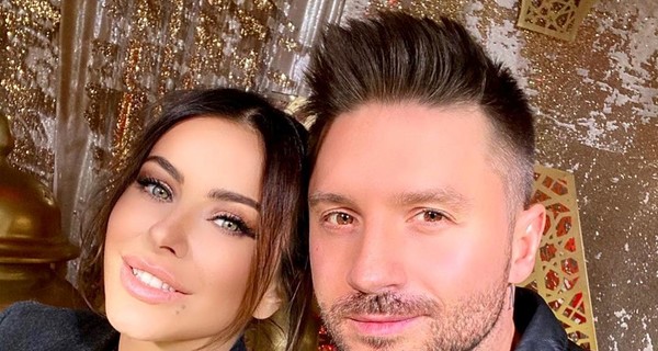 Ани Лорак с детьми и Сергеем Лазаревым погуляли на дне рождения дочки Киркорова