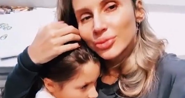 Дочь Лободы намекнула на ее беременность?