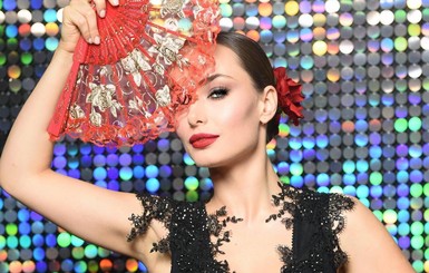 Победительница “Танцев со звездами” отреагировала на слухи о “романе” с Остапчуком