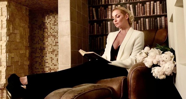 Волочкова призналась, почему ведет себя неадекватно