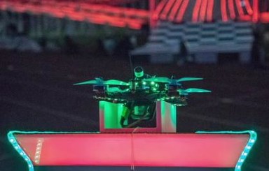Чемпионат мира по гонкам дронов пройдет при поддержке инвестиционного фонда украинца Макса Полякова