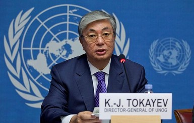 Президент Казахстана Токаев: 