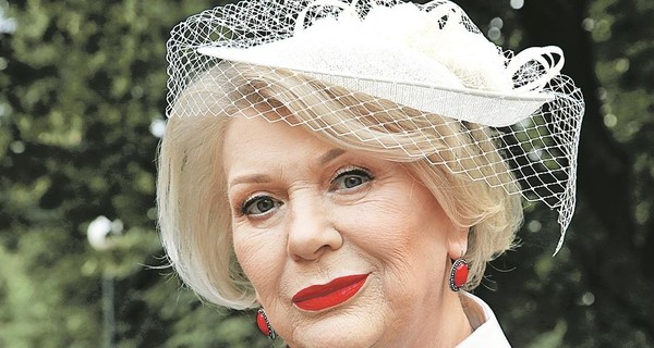 Галина Польских: Я никогда не пряталась за мужской спиной