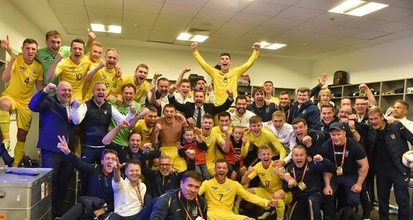 Сборная Украины накануне Евро-2020 проведет два товарищеских матча 