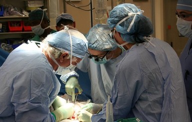 Рада отложила запуск системы трансплантации органов на 2021 год