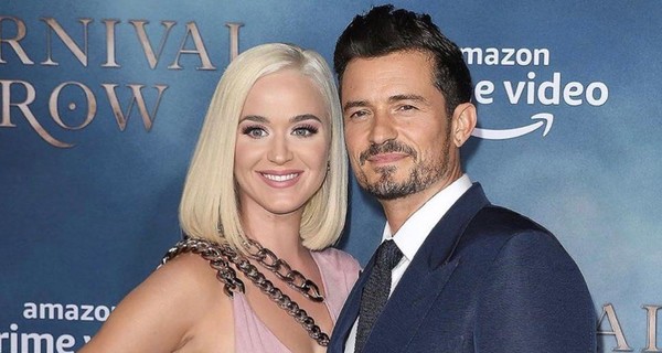 Кэти Перри и Орландо Блум отложили свадьбу