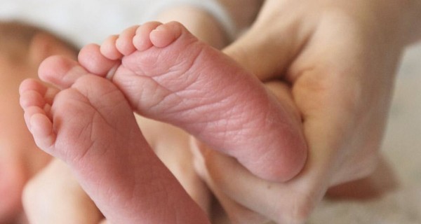 Невестка Таисии Повалий показала первое фото сына