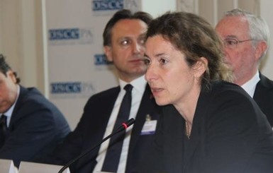 ОБСЕ заменила своего представителя в Трехсторонней контактной группе