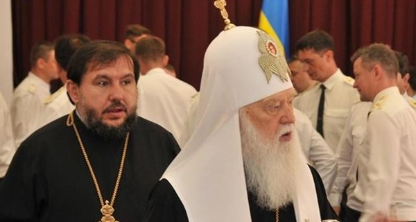 Синод ПЦУ назначил пожизненное содержание Патриарху Филарету