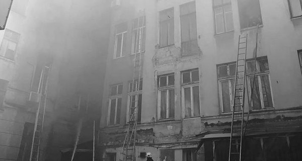 Официально: в сгоревшем здании в Одессе обнаружили тело второй погибшей