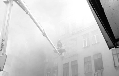 Сгоревший в Одессе колледж проверяли 5 лет назад. Но нарушения не устранили