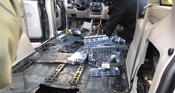 В Венгрии суд вынес приговор двум контрабандистам из Украины