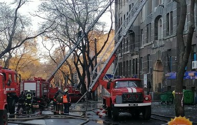 Инспектор о трагедии в Одессе: толку от этих проверок, если нет денег на противопожарные меры