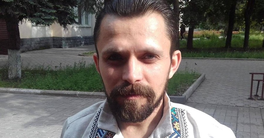 Умер избитый в Бахмуте волонтер Артем Мирошниченко