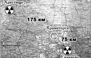 Ядерный взрыв на Харьковщине привел к массовым заболеваниям раком
