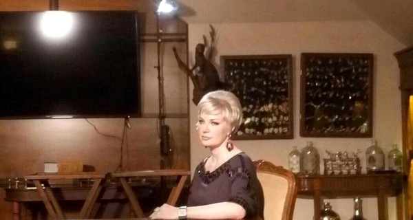 Мария Максакова готова выступить в России