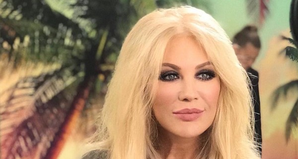 Внука Таисии Повалий назвали древнегреческим именем