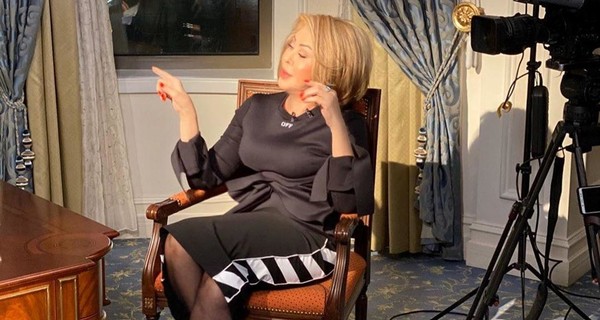 Успенская резко ответила Лозе на критику о спонсировании украинской армии