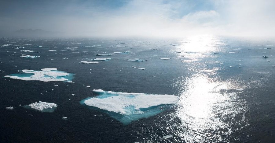 Ученые: из-за таяния Гренландии уровень моря поднимется на 67 сантиметров