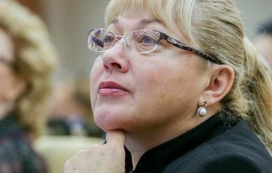 14 лет за госизмену: депутат Госдумы РФ получила заочный срок в Украине