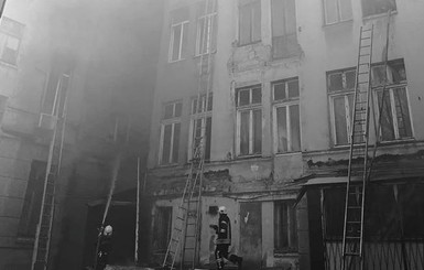Пожар в Одессе: удалось опознать еще одну жертву