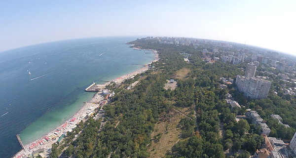 Одесские чиновники попросили Кабмин расширить границы города
