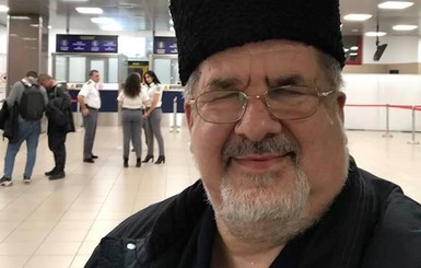 Чубарова 3,5 часа продержали в аэропорту Бухареста и не объяснили причину