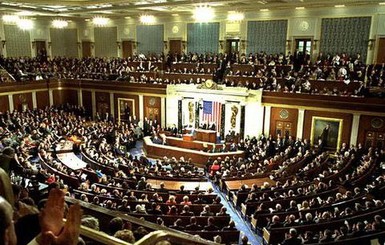 Палата представителей США утвердила 300 миллионов долларов помощи Украине