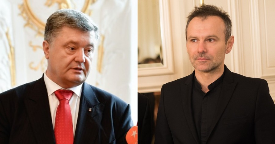 Порошенко и Вакарчук объяснили свое голосование за закон о Донбассе