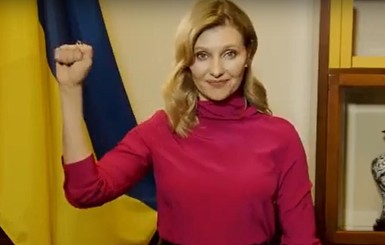 Елена Зеленская восхитилась украинскими дефолимпийцами на языке жестов