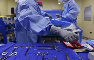 В Австрии врачи пересадили пациенту 