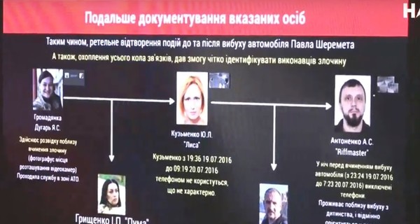 Что рассказали на брифинге по делу Павла Шеремета 