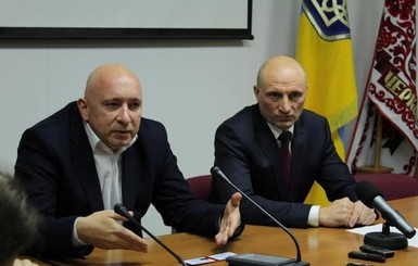 Брат Михаила Саакашвили стал советником мэра Черкасс