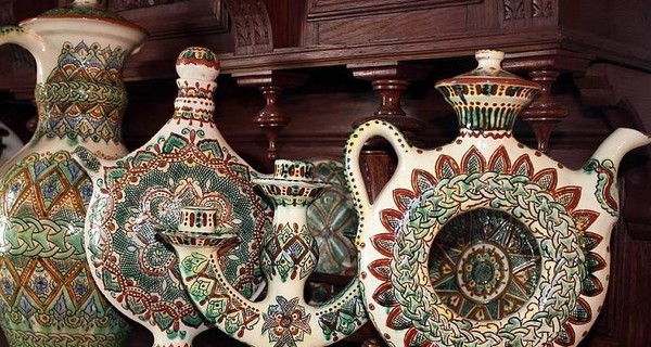 Гуцульскую керамику внесли в список всемирного наследия ЮНЕСКО