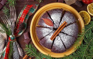 Новогодние десерты: рецепты сладкого к праздничному столу