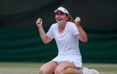 Украинка Снигур обыграла чемпионку Ролан Гаррос и вышла в финал турнира ITF
