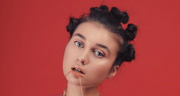 Jerry Heil поделилась рецептом салата 