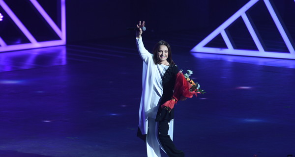 На втором выступлении в России рядом с Ротару заметили охрану