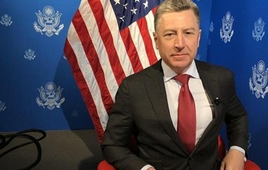 Украина попросила США найти замену Курту Волкеру