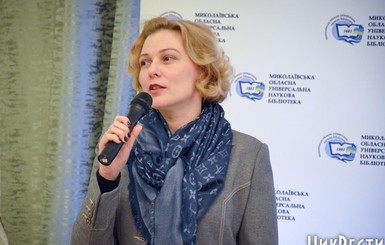 Монахова рассказала о защите украинского языка на примере стихов Жадана и песни Сердючки