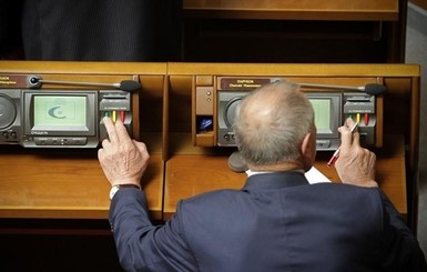Журналисты в Раде смогут жаловаться на кнопкодавов